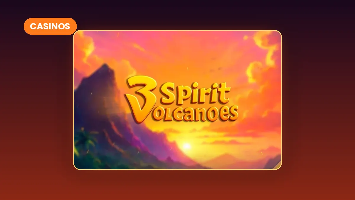 Casinos con 3 Spirit Volcanoes en Uruguay